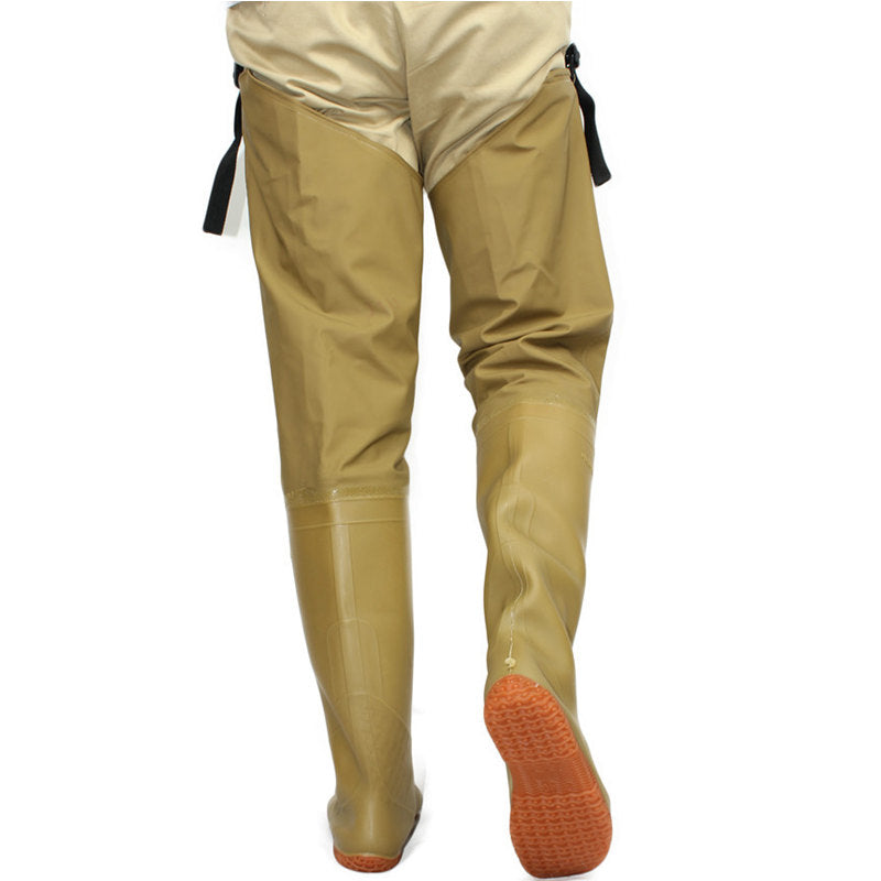 Adjust Height Strap Fishing Waders