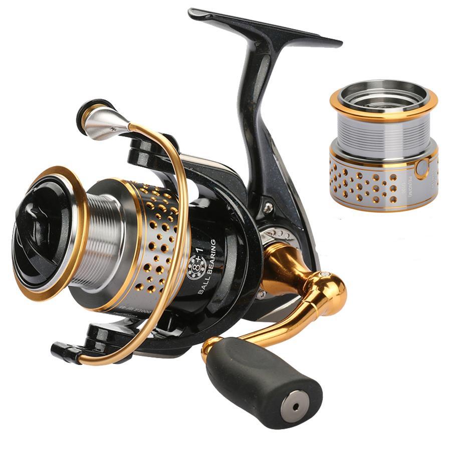 Metal Fishing Reel Coil