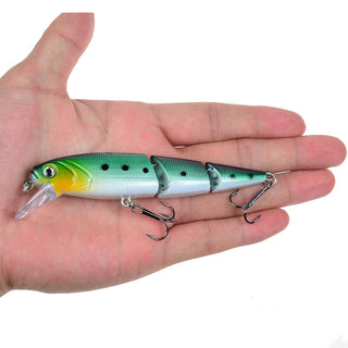 3 Segment Big Bass Swimbait