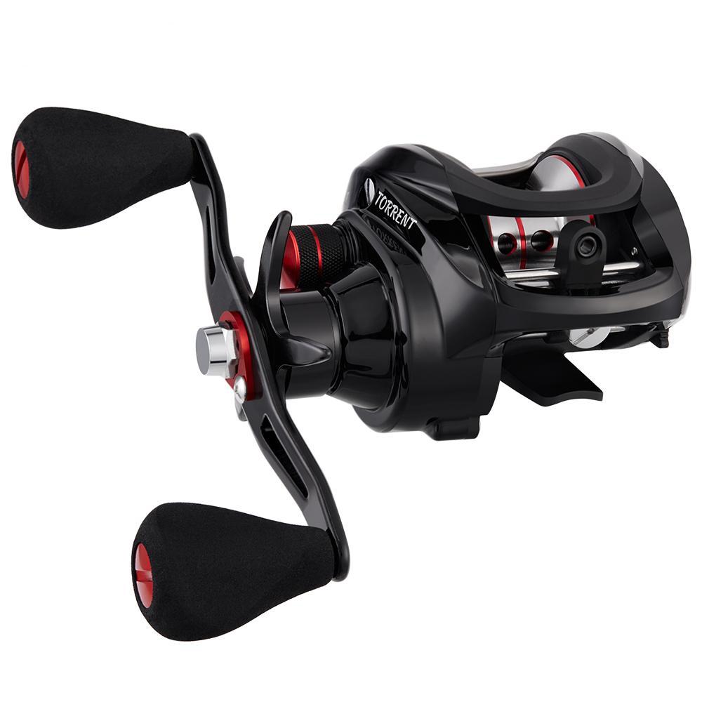 Torrent Fishing Reel