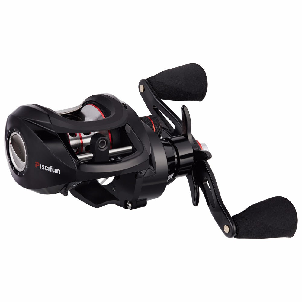 Torrent Fishing Reel