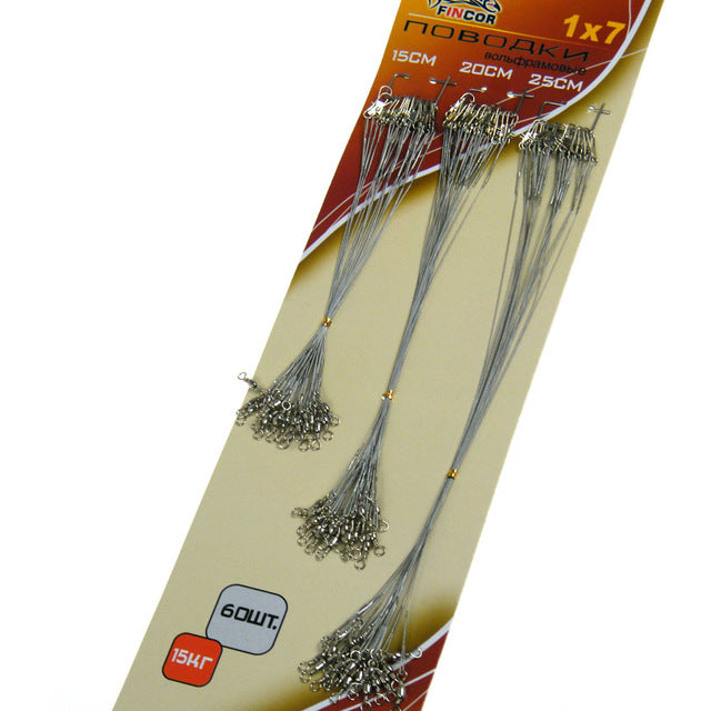 Fishing Line Steel Wire