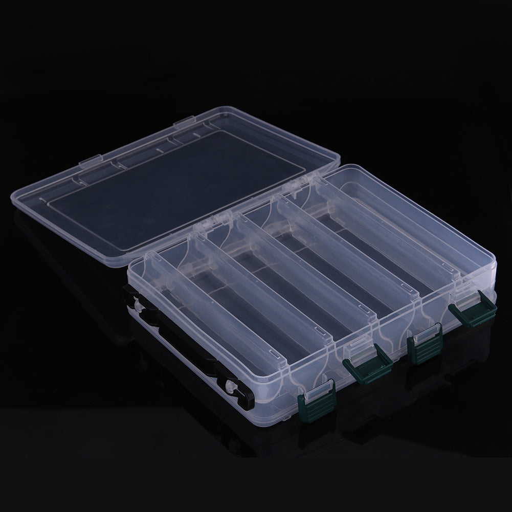 Transparent Shrimp Boxes