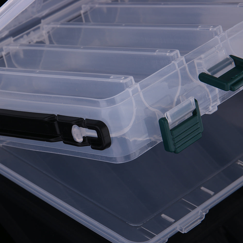 Transparent Shrimp Boxes