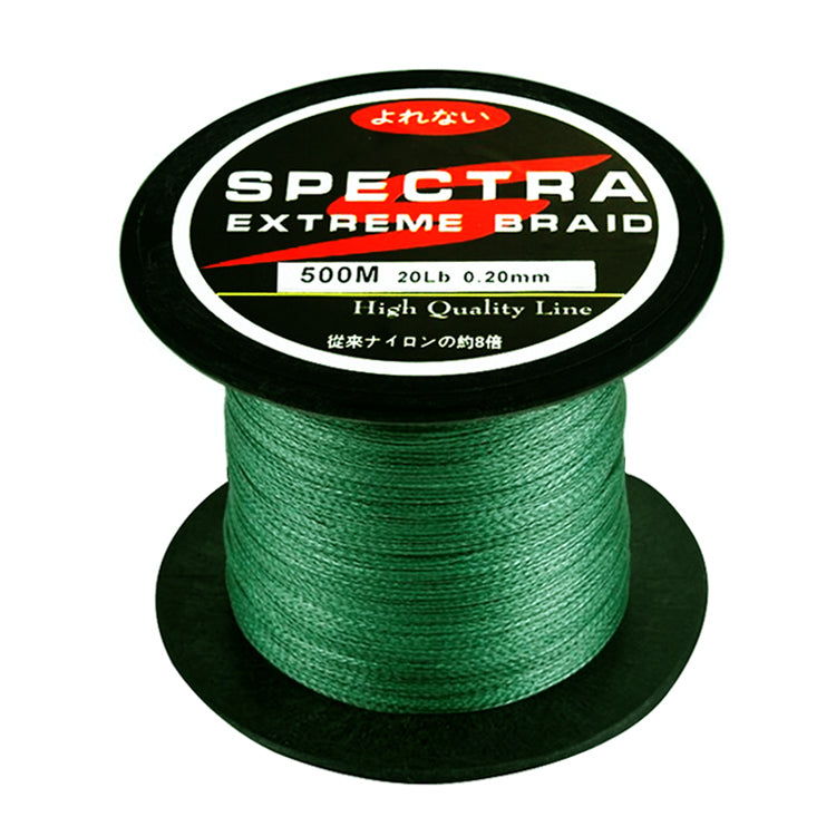 Multi Filament Fishing Line
