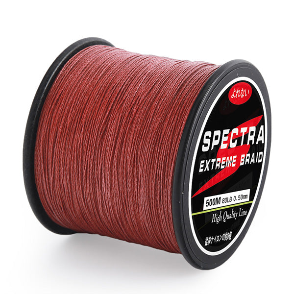 Multi Filament Fishing Line