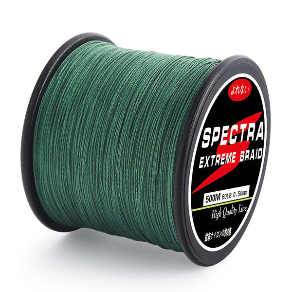 Multi Filament Fishing Line