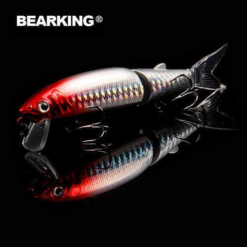 Minnow Quality Professional Bait