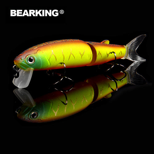 Minnow Quality Professional Bait