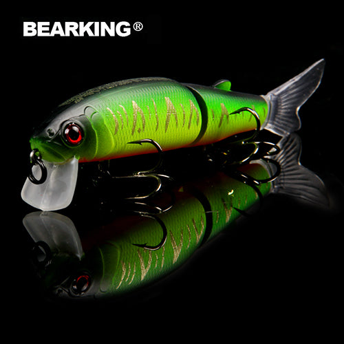 Minnow Quality Professional Bait