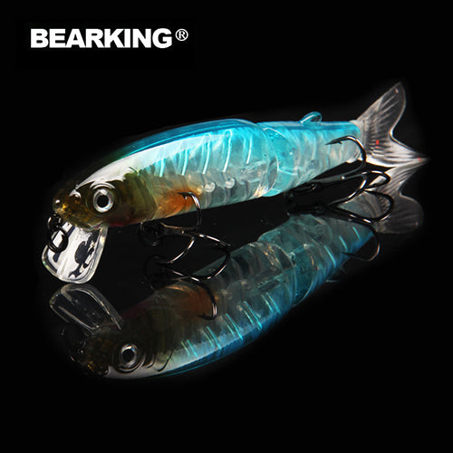 Minnow Quality Professional Bait