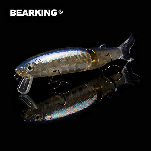 Minnow Quality Professional Bait
