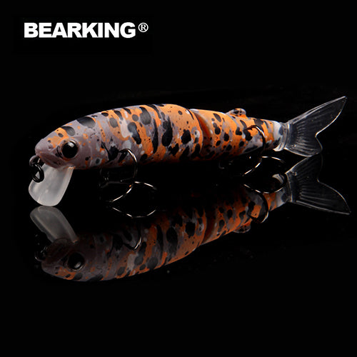 Minnow Quality Professional Bait