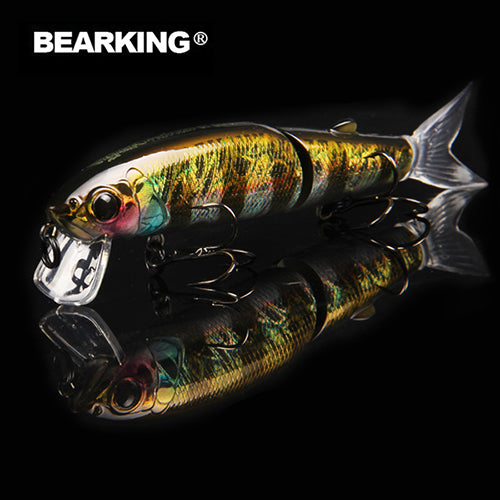 Minnow Quality Professional Bait