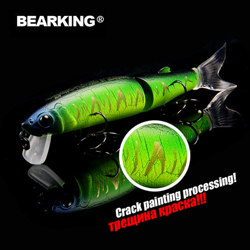Minnow Quality Professional Bait