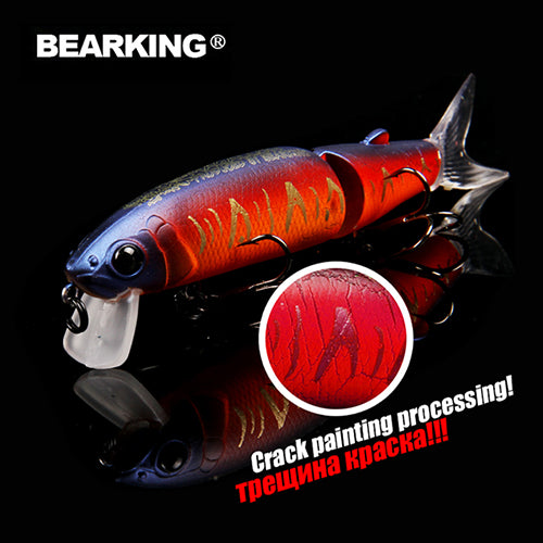 Minnow Quality Professional Bait