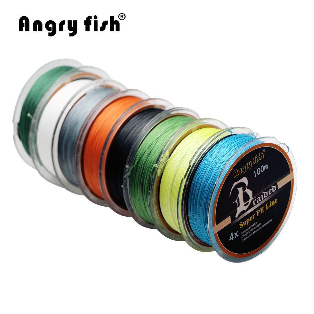 Strong Strength Fish Line