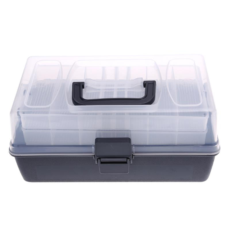 Multifunctional Fishing Plastic Box