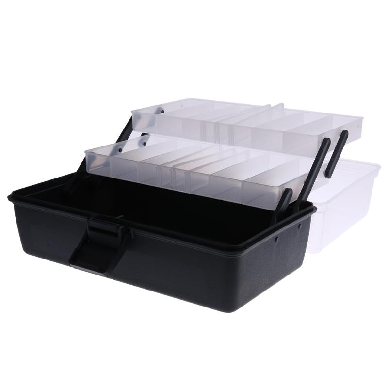 Multifunctional Fishing Plastic Box