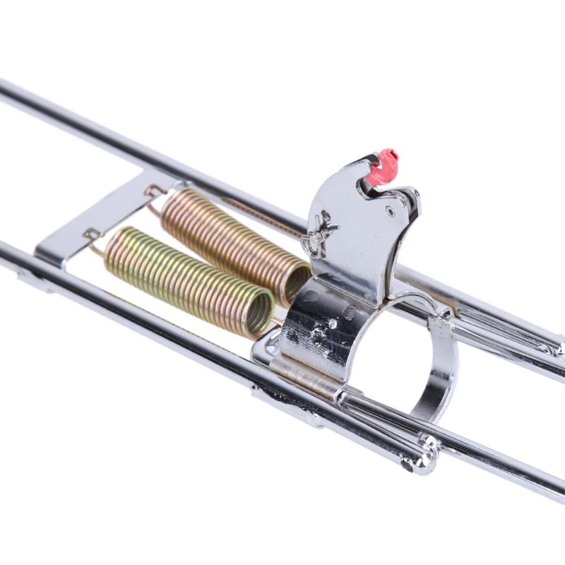 Automatic Double Spring Fishing Rod Holder
