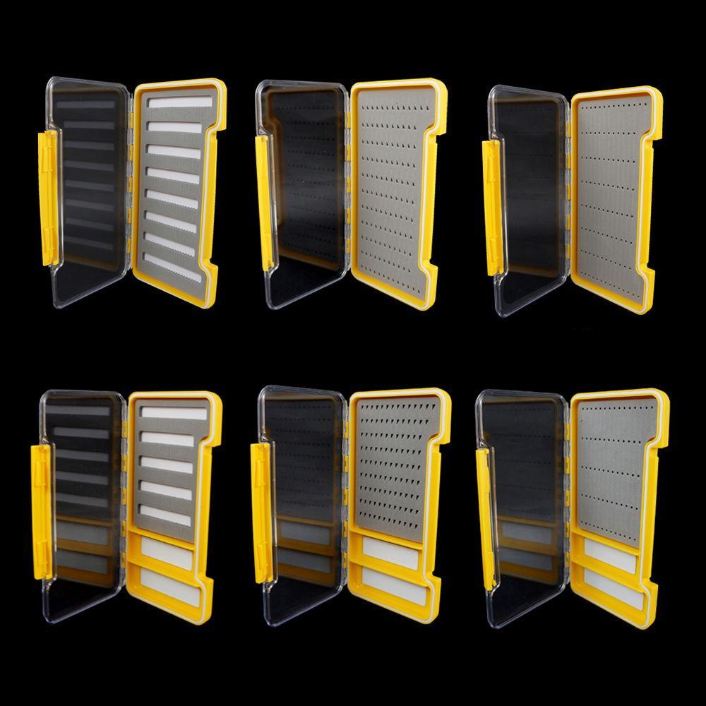 Waterproof Fly Fishing Tackle Box
