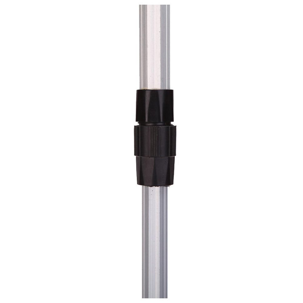 Holder Stand Fishing Rod Silver