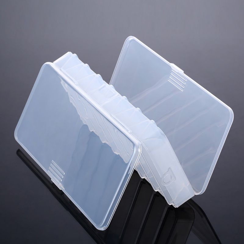 Double Sided Storage Tackle Box