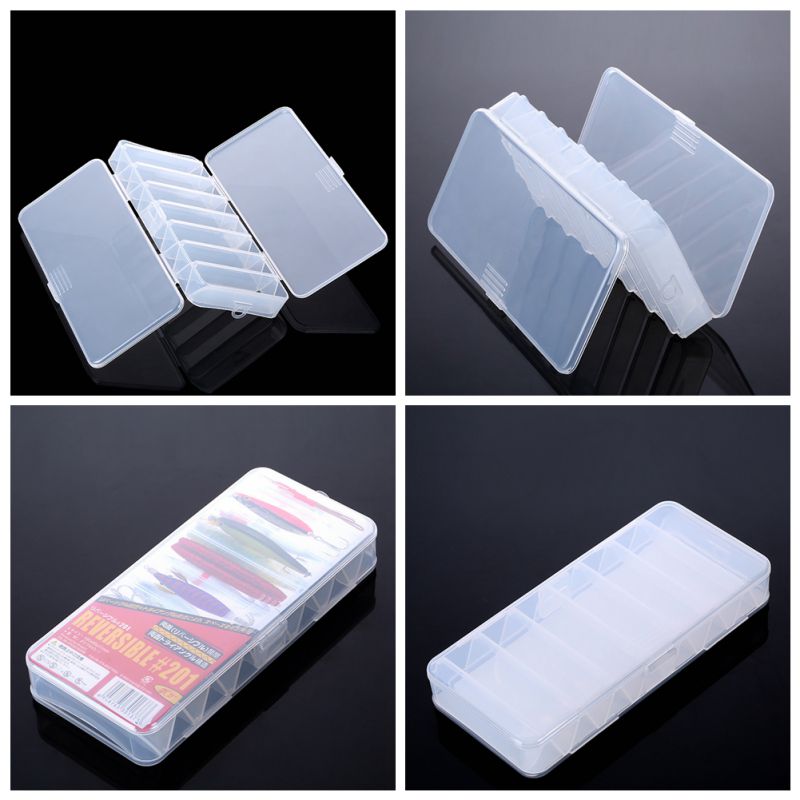 Double Sided Storage Tackle Box