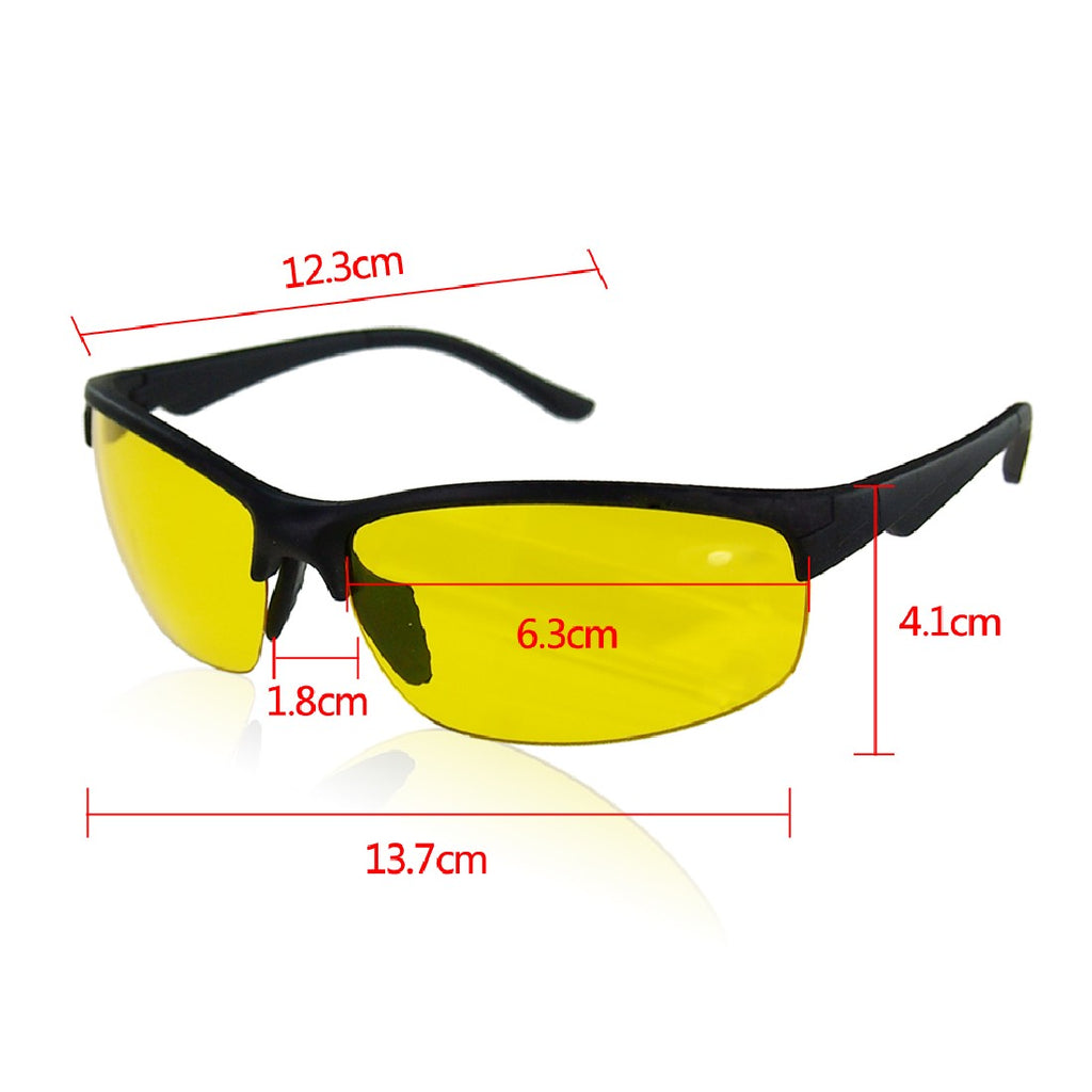 Night Vision Glasses Driving