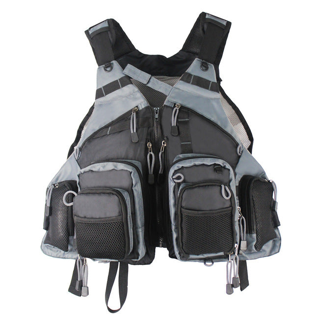 Adjustable Mesh Vest