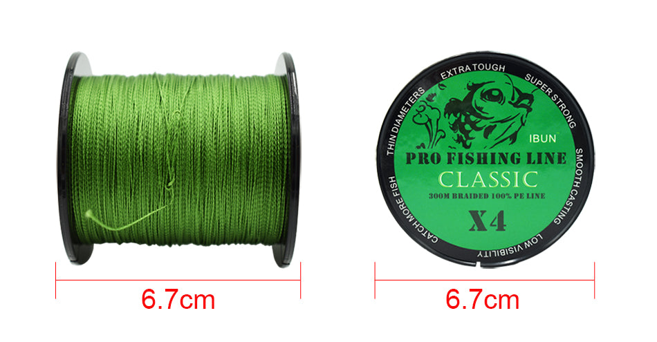 Strands Fish Wire Fishing Line