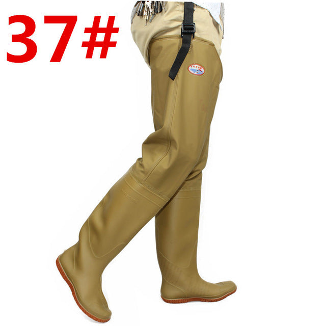 Adjust Height Strap Fishing Waders