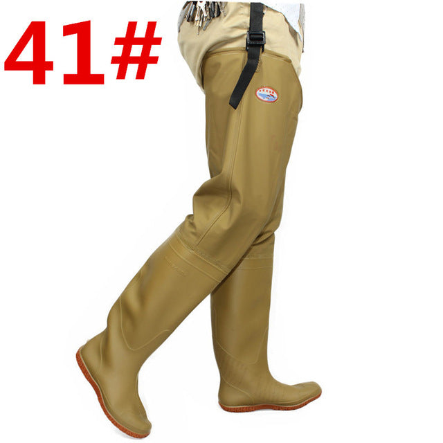Adjust Height Strap Fishing Waders