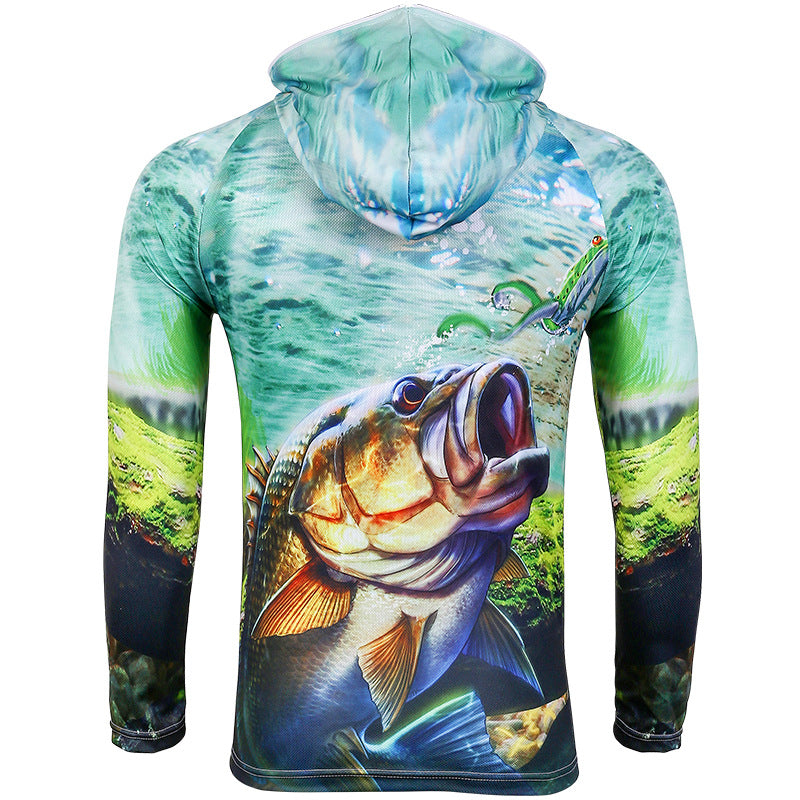 Ultra Light Hooded Fishing Vest