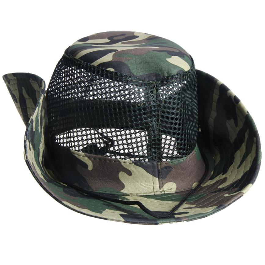 Sunshade Fishing Bucket Hat Cap