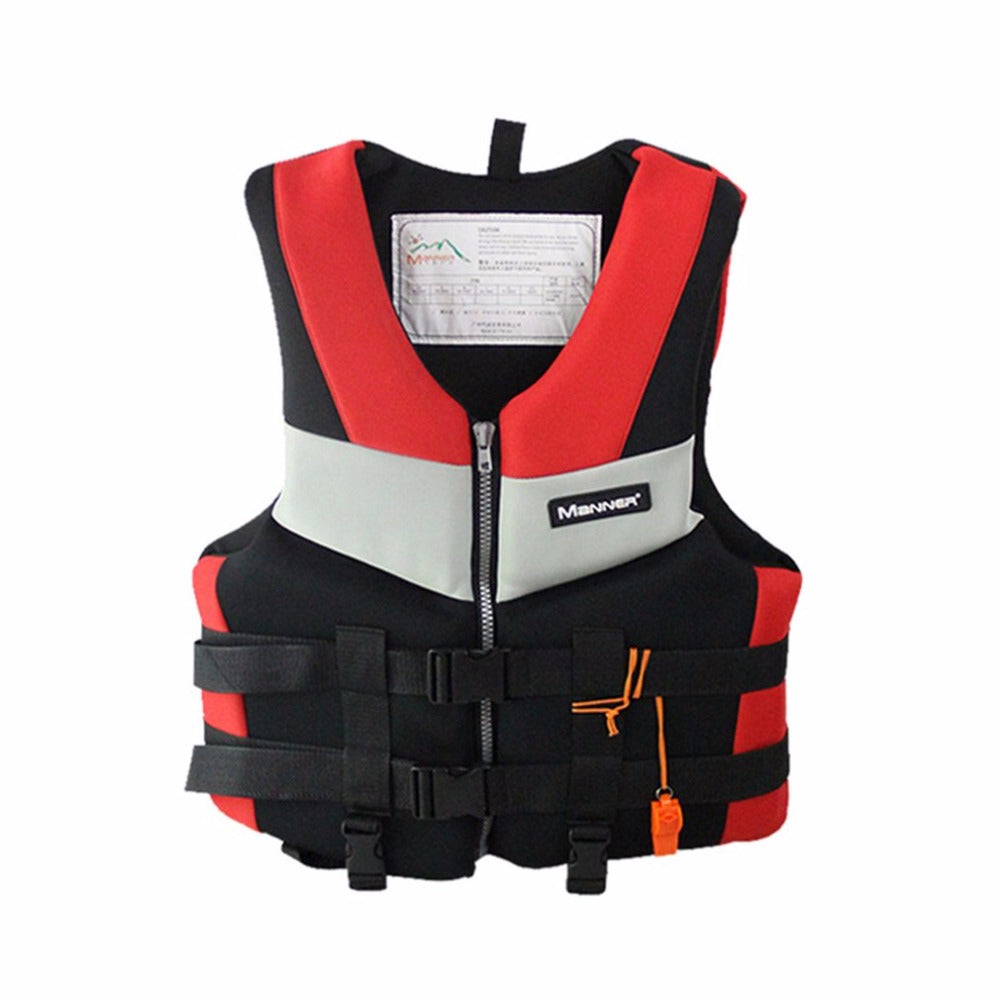 Drifting Fishing Foam Vest