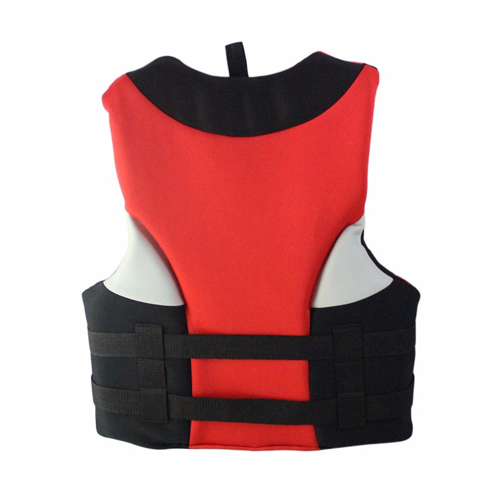 Drifting Fishing Foam Vest