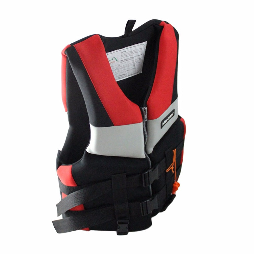 Drifting Fishing Foam Vest