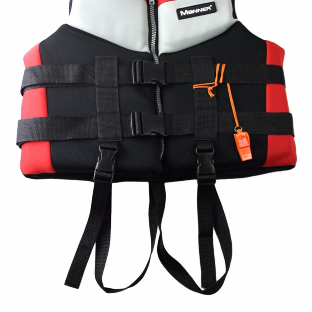 Drifting Fishing Foam Vest