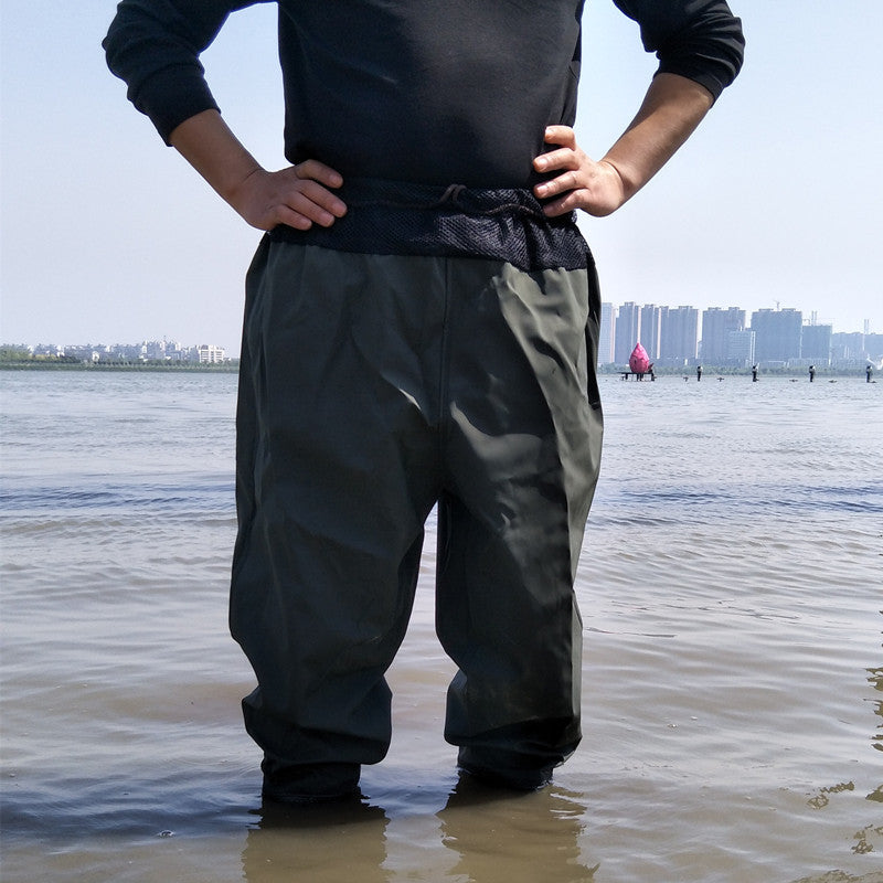 Breathable Mesh Fishing Waders