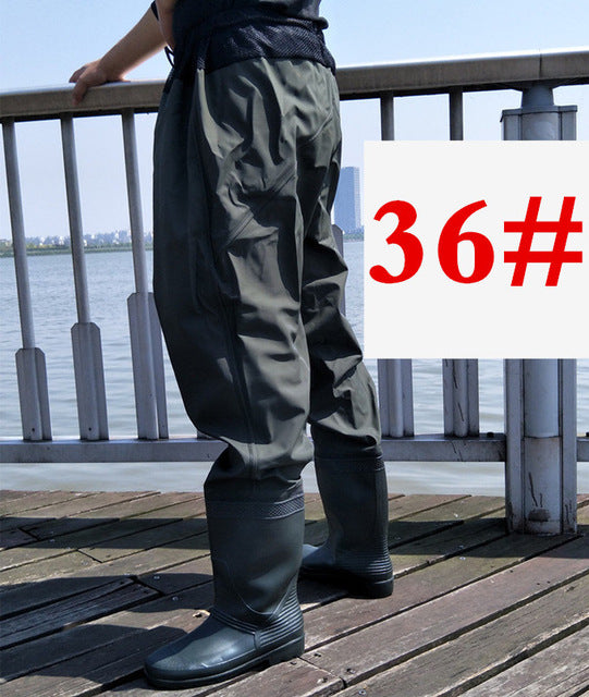 Breathable Mesh Fishing Waders