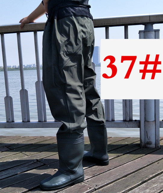 Breathable Mesh Fishing Waders