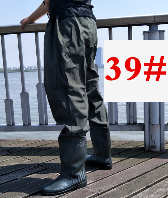 Breathable Mesh Fishing Waders