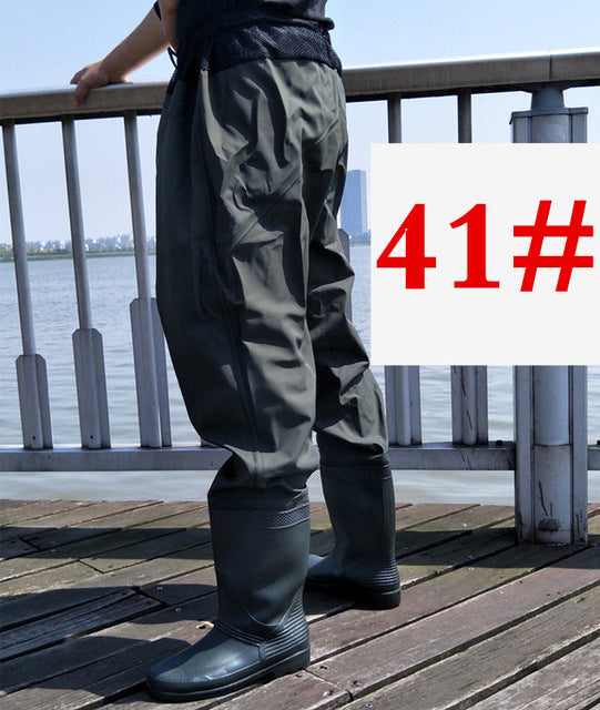 Breathable Mesh Fishing Waders