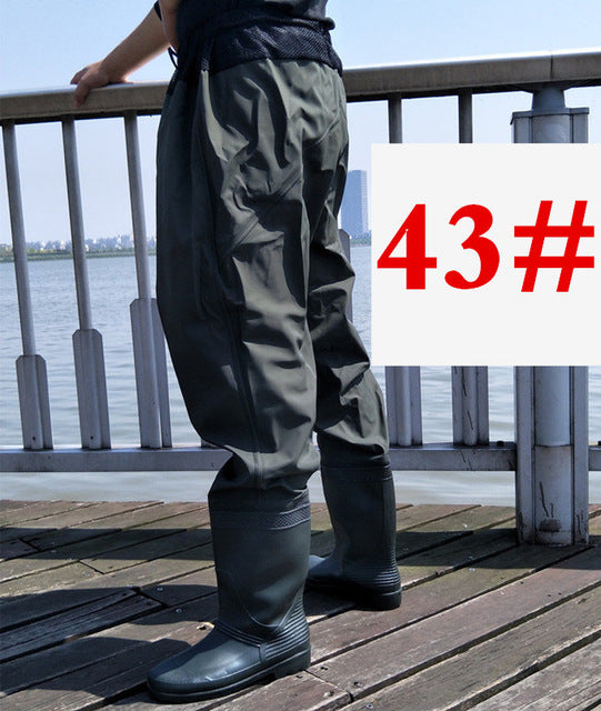Breathable Mesh Fishing Waders