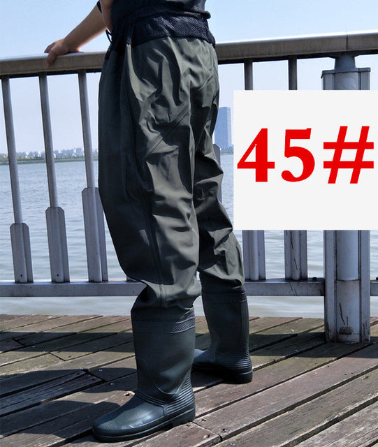 Breathable Mesh Fishing Waders