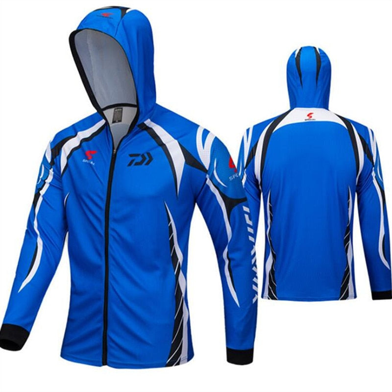 Long Sleeve Sports/Hiking/Fishing Tee Shirt