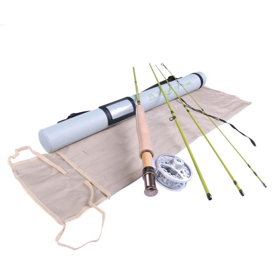 Fly Fishing Reel Combo