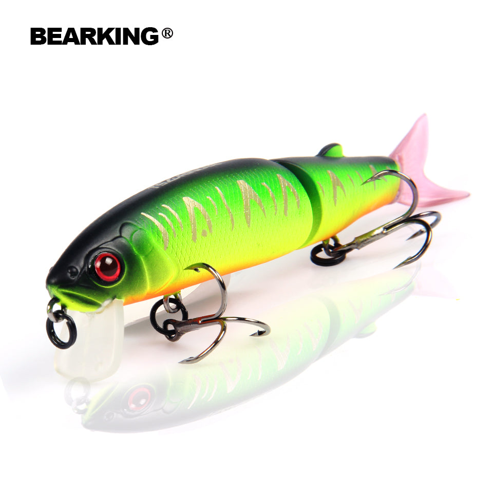 fishing lure minnow
