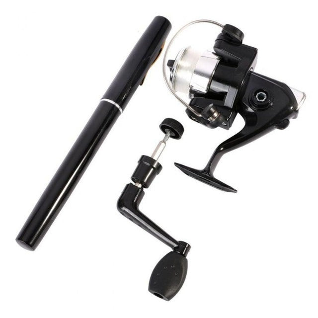 Pen Fishing Rod Kits